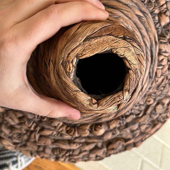 🪬🧿 Boho Decorative Floor Piece - Picture 8 of 9